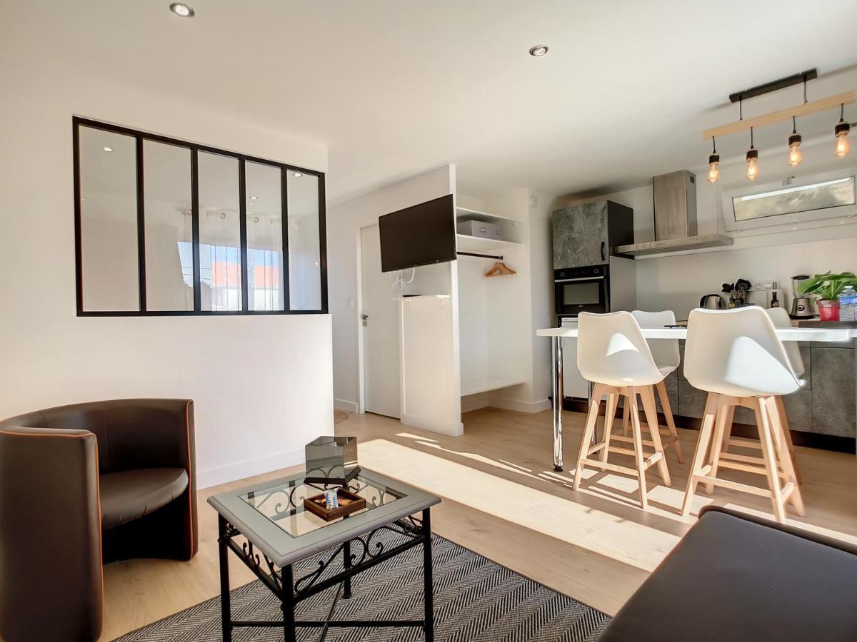 Residence L'Hermitiere, Cadre Verdoyant-Fonctionnel-Grand Confort-Parking Wifi Gratuit Machecoul-Saint-Meme Dış mekan fotoğraf
