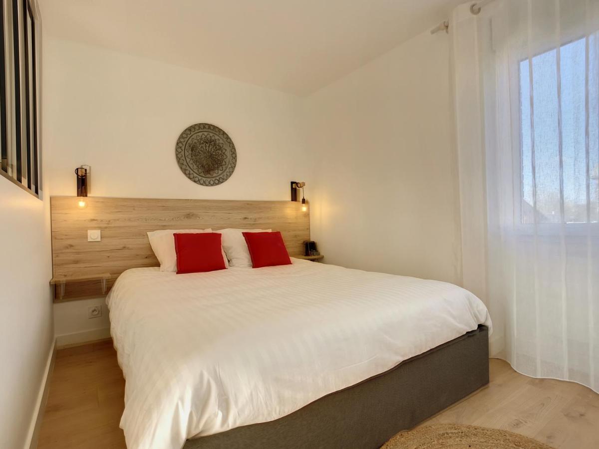 Residence L'Hermitiere, Cadre Verdoyant-Fonctionnel-Grand Confort-Parking Wifi Gratuit Machecoul-Saint-Meme Dış mekan fotoğraf