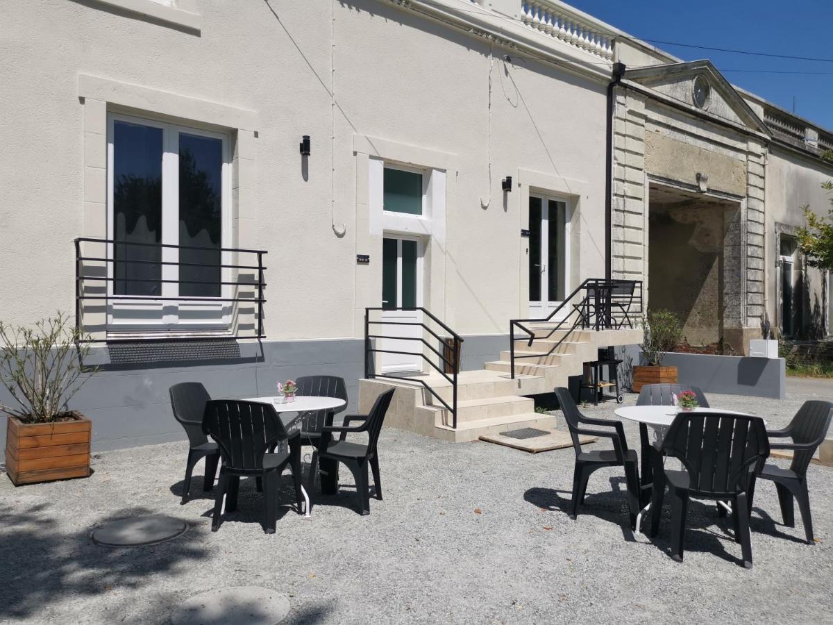 Residence L'Hermitiere, Cadre Verdoyant-Fonctionnel-Grand Confort-Parking Wifi Gratuit Machecoul-Saint-Meme Dış mekan fotoğraf